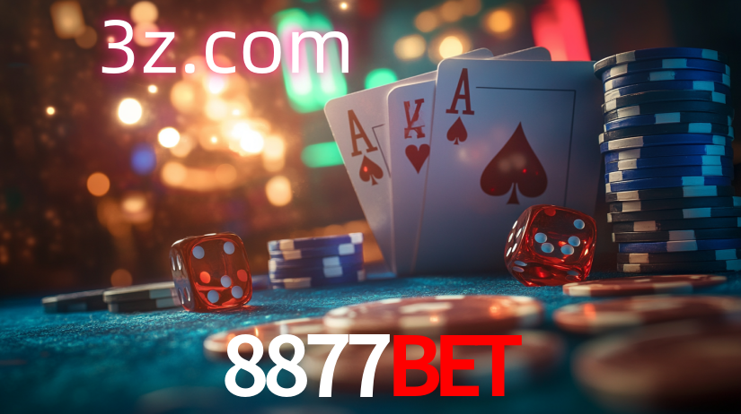 8877BET Apostas Esportivas